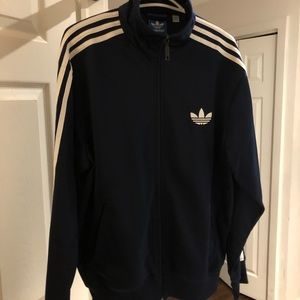 ADIDAS ZIP-UP VINTAGE